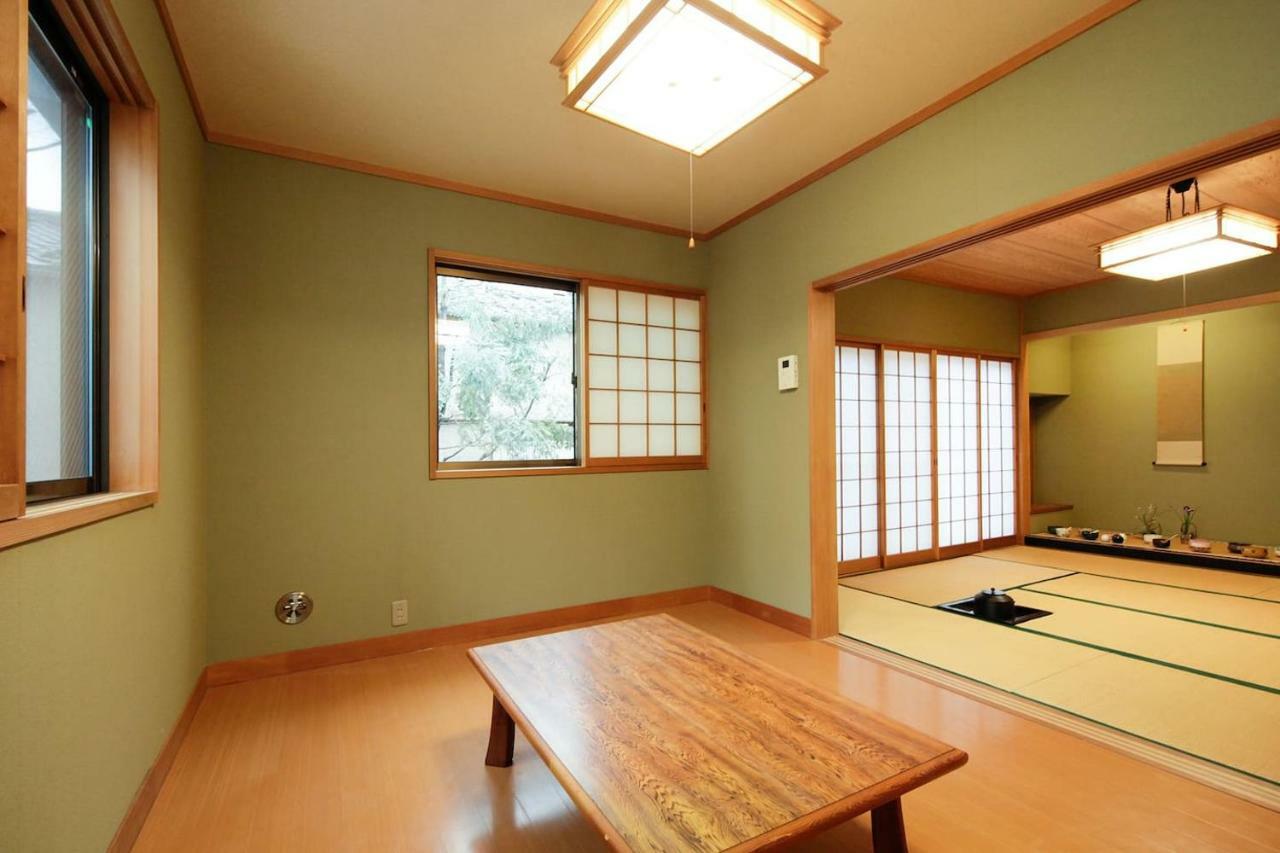 Ryokan Asakusa-Chaka- Präfektur Tokio Exterior foto