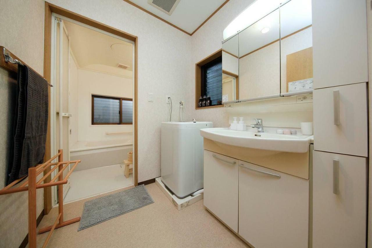 Ryokan Asakusa-Chaka- Präfektur Tokio Exterior foto