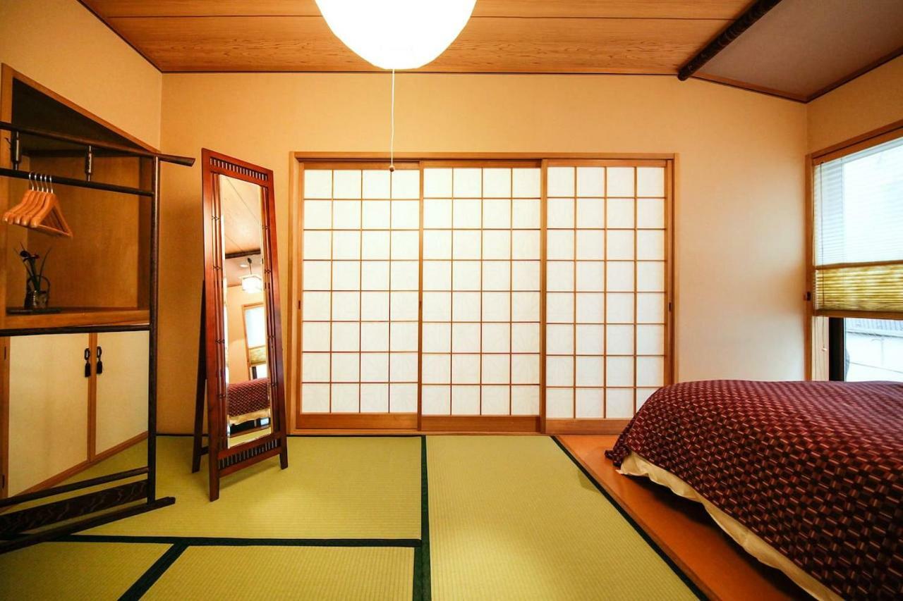Ryokan Asakusa-Chaka- Präfektur Tokio Exterior foto