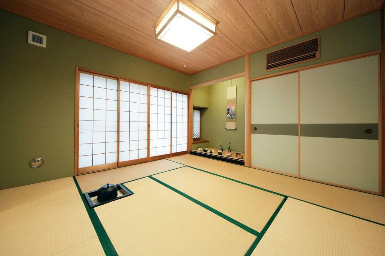 Ryokan Asakusa-Chaka- Präfektur Tokio Exterior foto