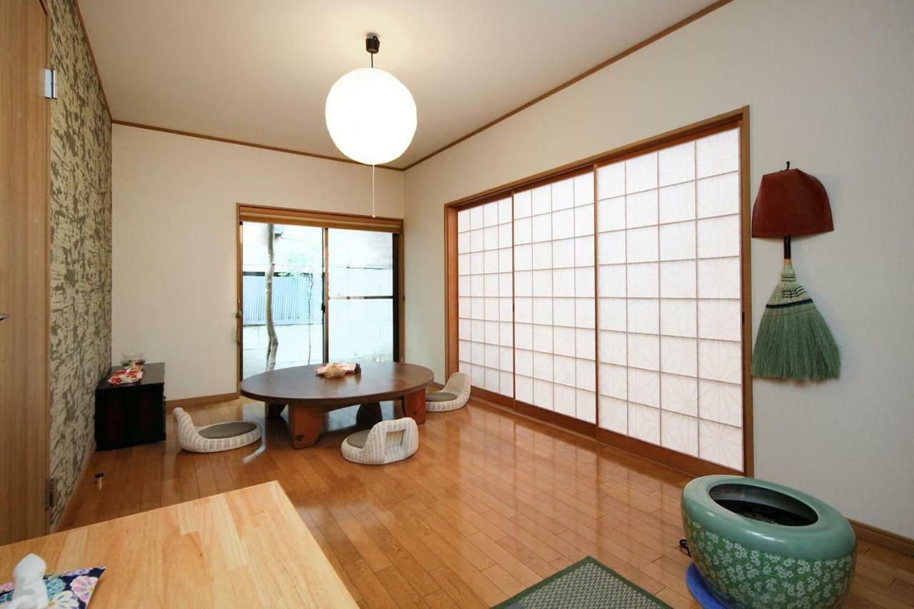 Ryokan Asakusa-Chaka- Präfektur Tokio Exterior foto