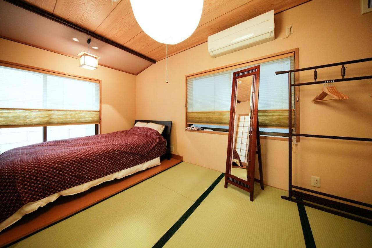 Ryokan Asakusa-Chaka- Präfektur Tokio Exterior foto