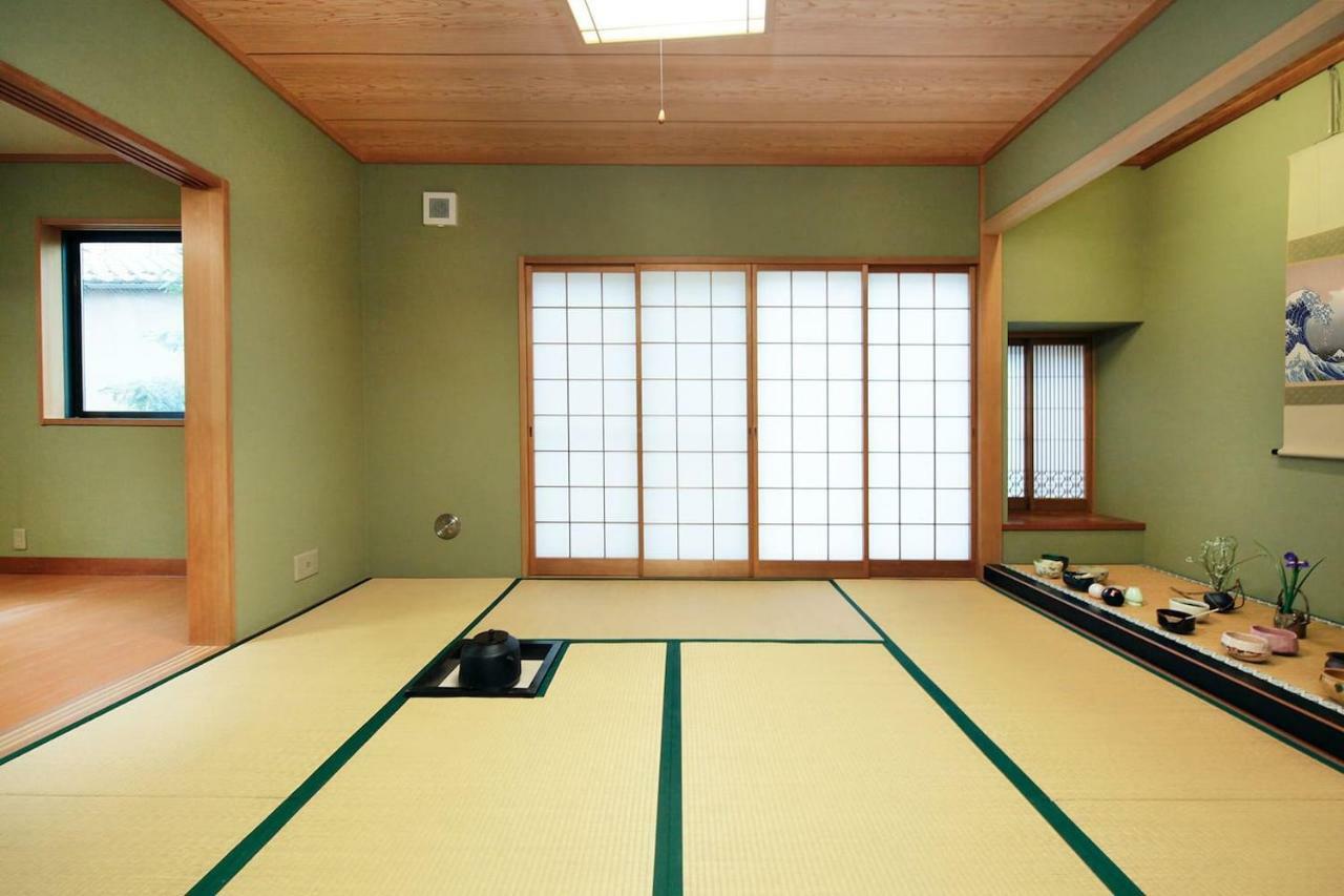 Ryokan Asakusa-Chaka- Präfektur Tokio Exterior foto