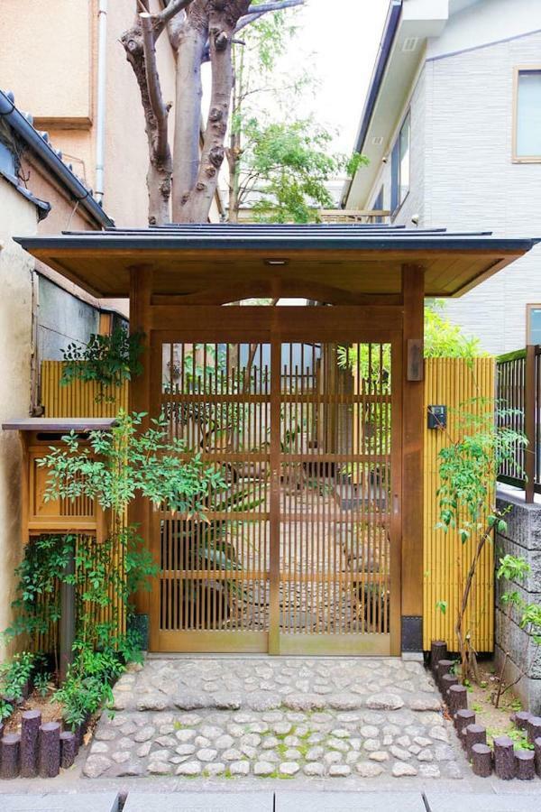 Ryokan Asakusa-Chaka- Präfektur Tokio Exterior foto